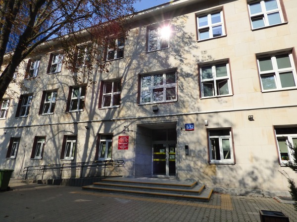 budynek szkoły