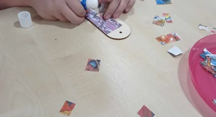 warsztaty artystyczne