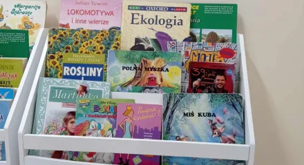 ZAJĘCIA CZYTELNICZE