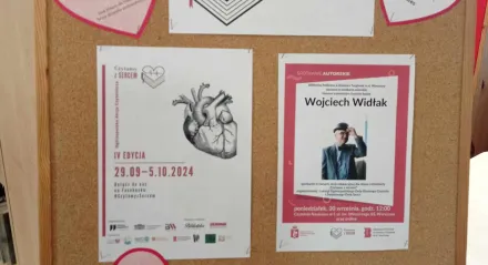 akcja „Czytamy z sercem