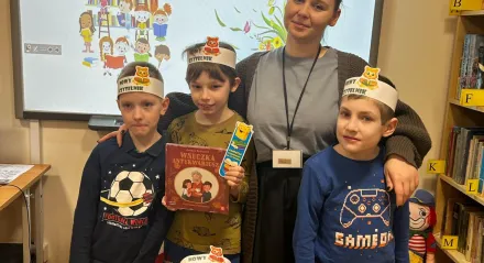 PASOWANIE NA CZYTELNIKA 2025