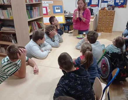 warsztaty artystyczne