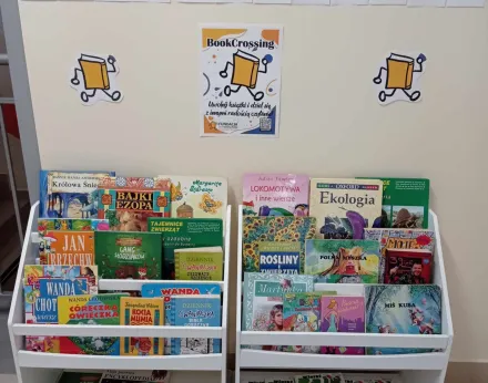 ZAJĘCIA CZYTELNICZE