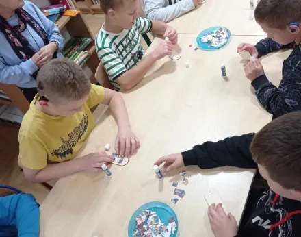 warsztaty artystyczne