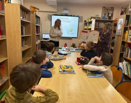 PASOWANIE NA CZYTELNIKA 2025