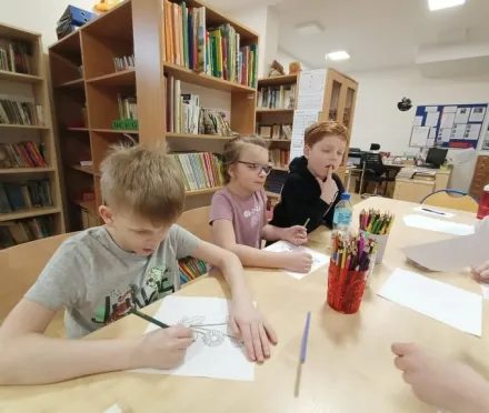 zajęcia czytelnicze