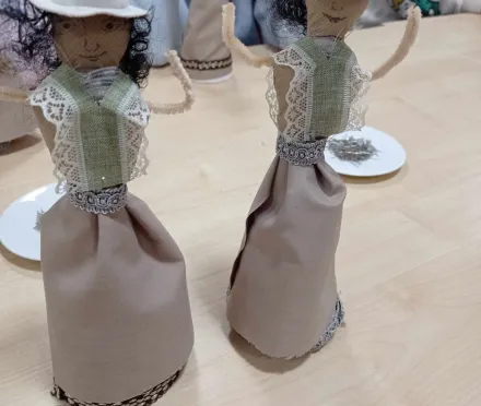 warsztaty historyczno – artystyczne