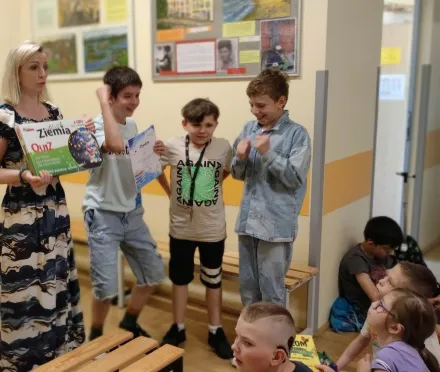 PODSUMOWANIE CZYTELNICTWA 2022/2023