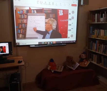 akcja „Czytamy z sercem