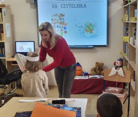 PASOWANIE NA CZYTELNIKA 2025