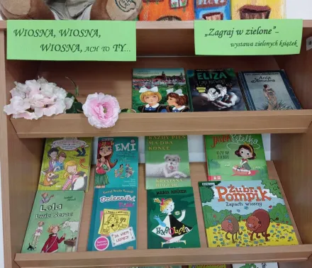 ZAJĘCIA CZYTELNICZE