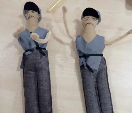 warsztaty historyczno – artystyczne