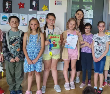 PODSUMOWANIE CZYTELNICTWA 2022/2023