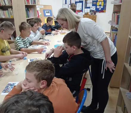 warsztaty artystyczne