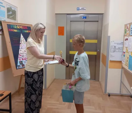 Koniec roku szkolneg