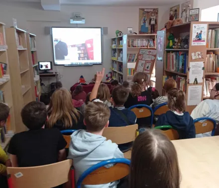 akcja „Czytamy z sercem