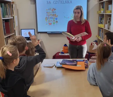 PASOWANIE NA CZYTELNIKA 2025