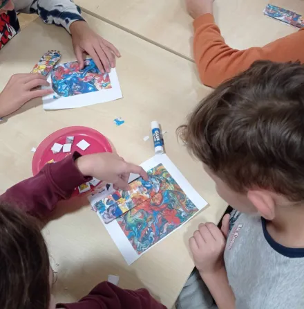 warsztaty artystyczne