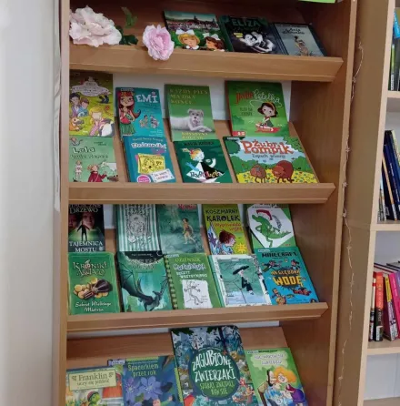 ZAJĘCIA CZYTELNICZE