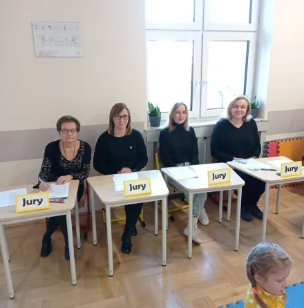 konkurs czytelniczy „Mistrz pięknego czytania”