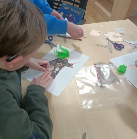 ZAJĘCIA CZYTELNICZE