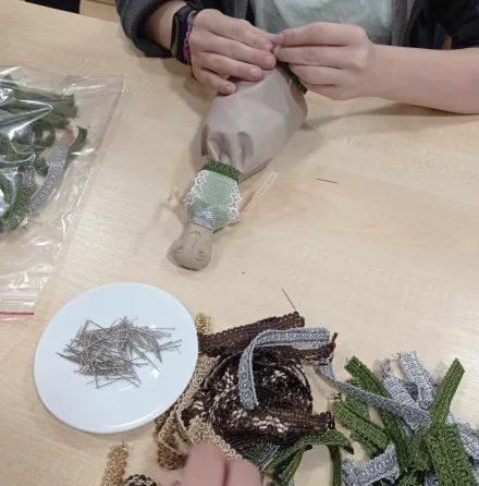 warsztaty historyczno – artystyczne