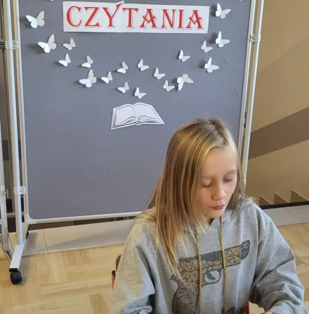 konkurs czytelniczy