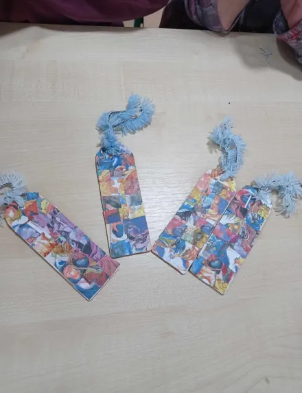 warsztaty artystyczne