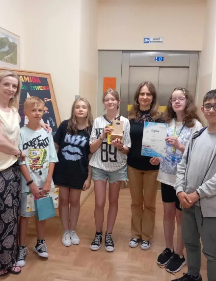 Koniec roku szkolneg