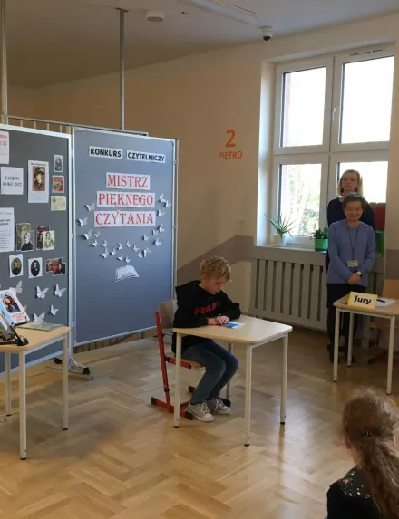 konkurs czytelniczy