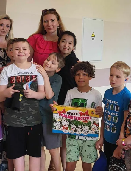 PODSUMOWANIE CZYTELNICTWA 2022/2023