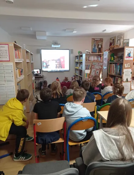 akcja „Czytamy z sercem