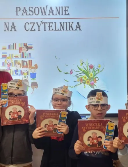 PASOWANIE NA CZYTELNIKA 2025