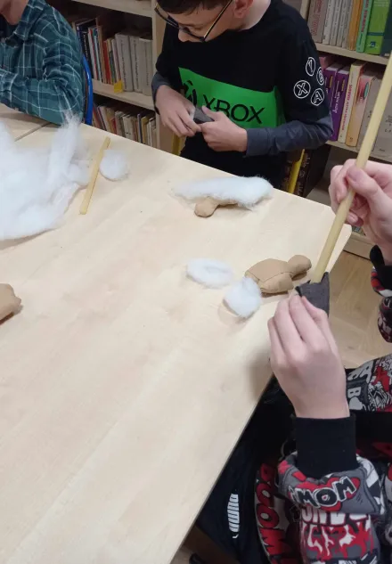 warsztaty historyczno – artystyczne