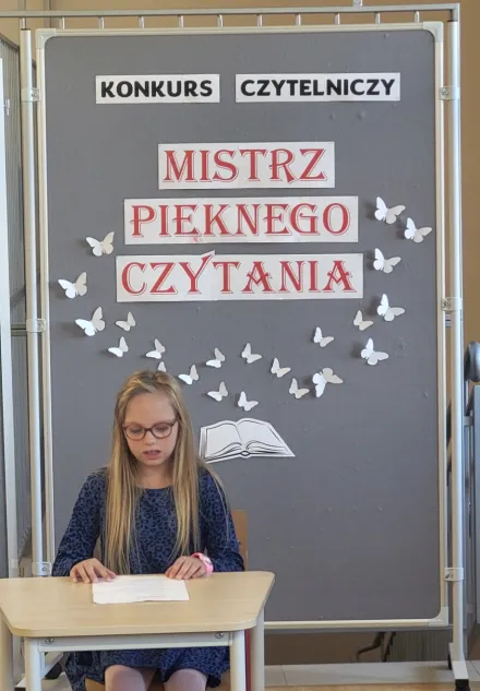 konkurs czytelniczy