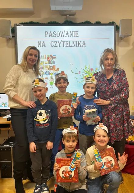 PASOWANIE NA CZYTELNIKA 2025