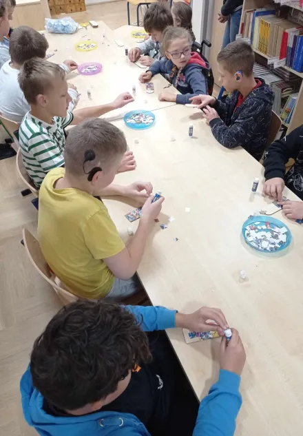 warsztaty artystyczne