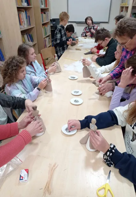 warsztaty historyczno – artystyczne