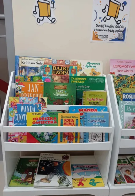 ZAJĘCIA CZYTELNICZE