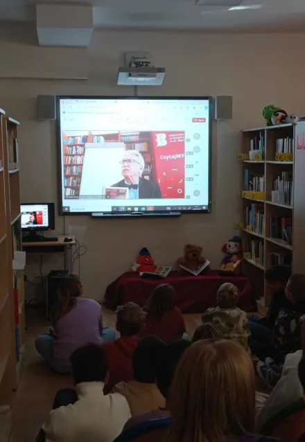 akcja „Czytamy z sercem