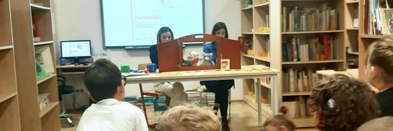 Dzień Głośnego Czytania