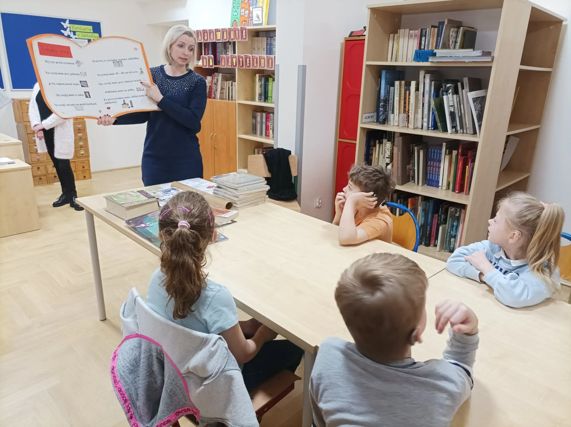 PASOWANIE NA CZYTELNIKA