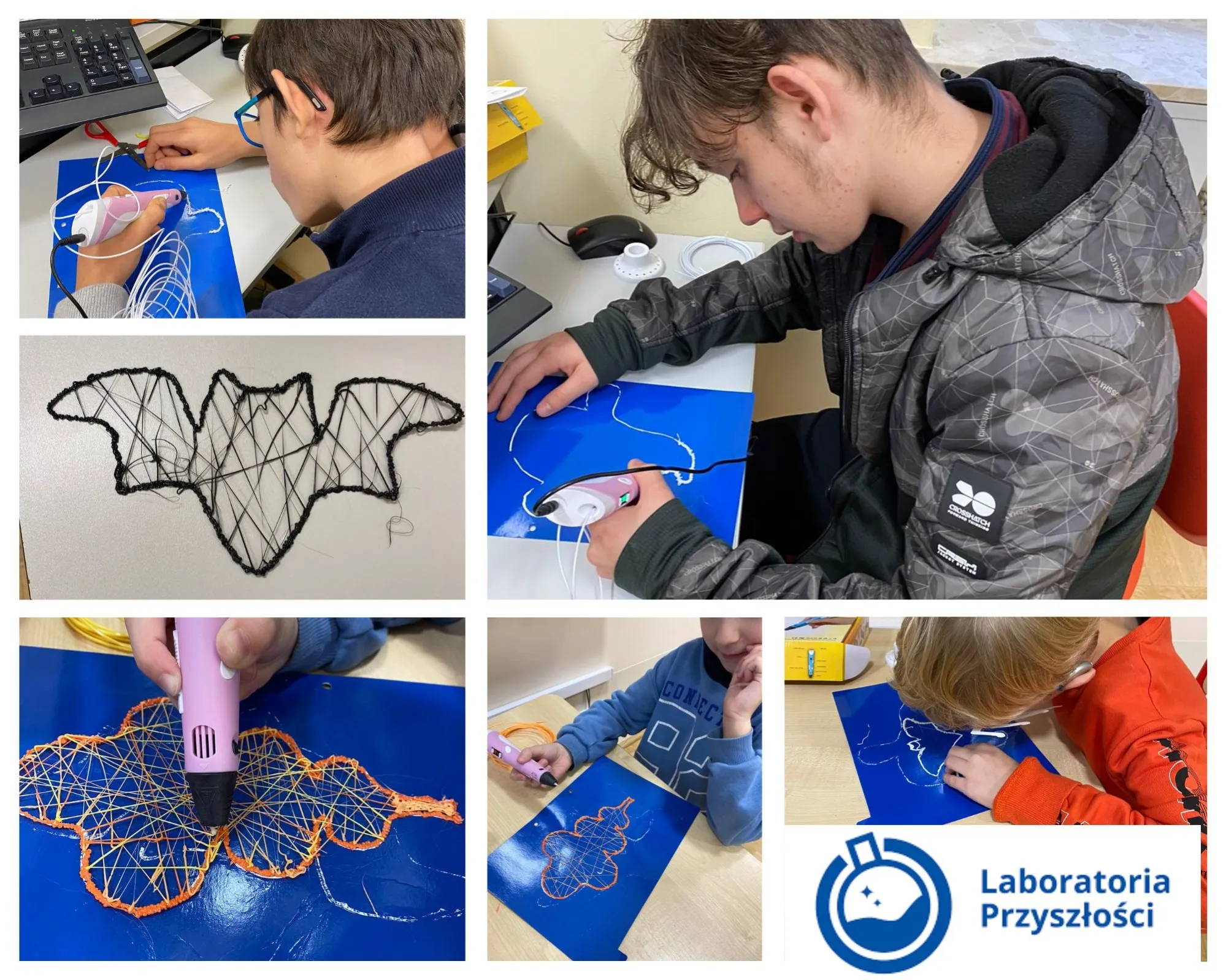 Laboratoria Przyszłości - październik 