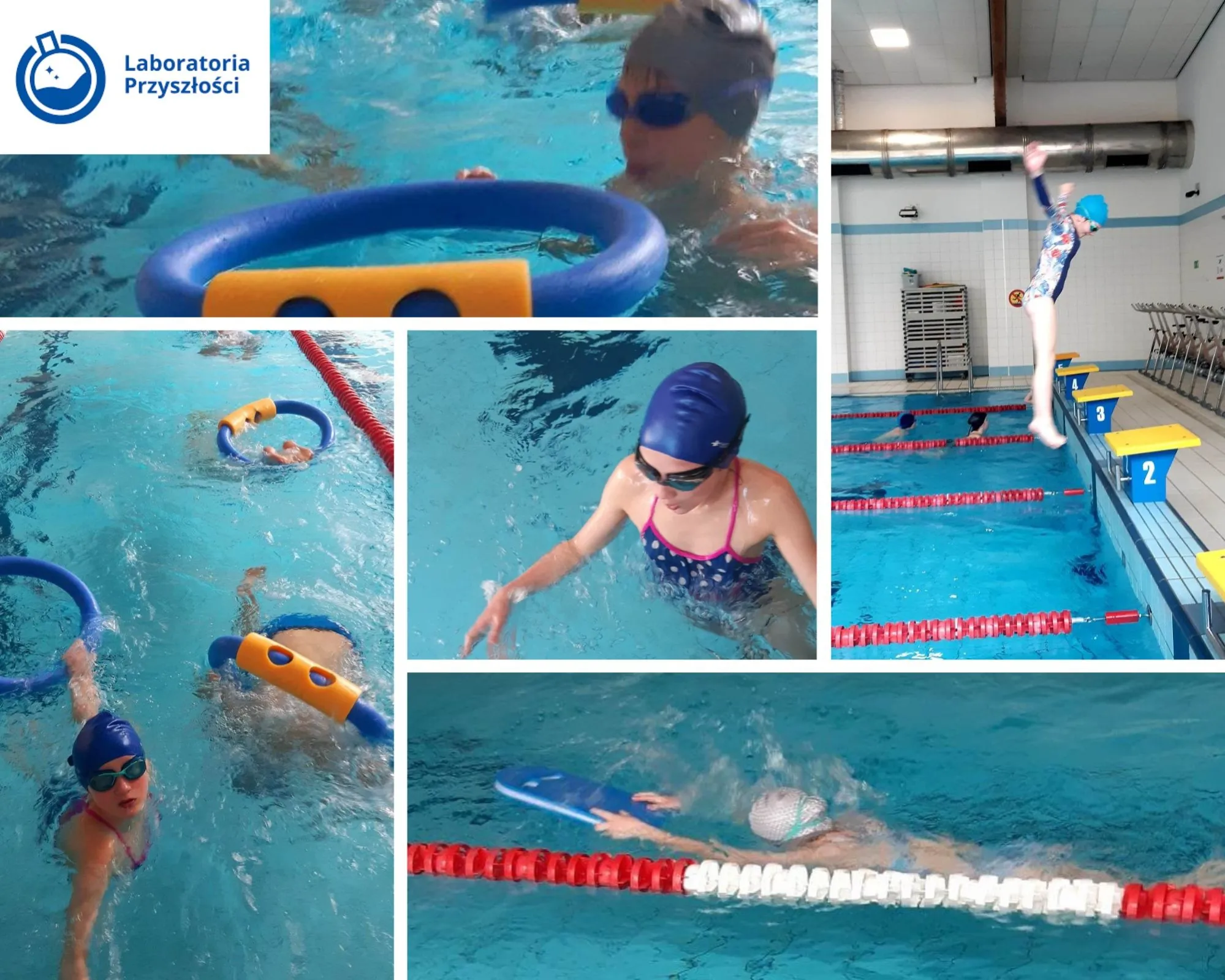 Laboratoria Przyszłości - maj