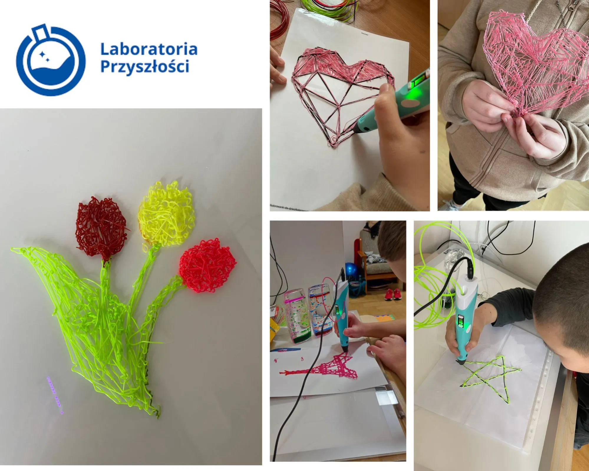 Laboratoria Przyszłości - marzec 2023