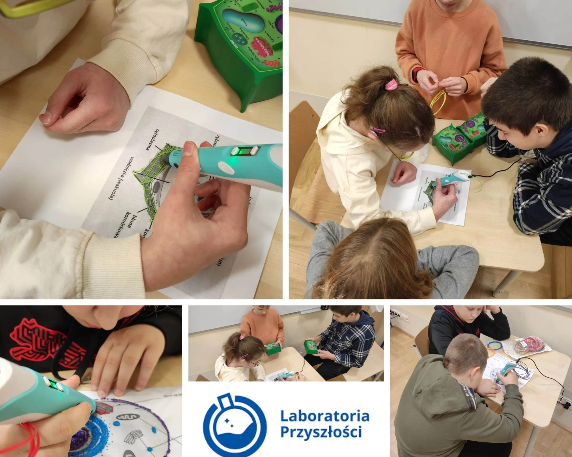 Laboratoria Przyszłości - luty 