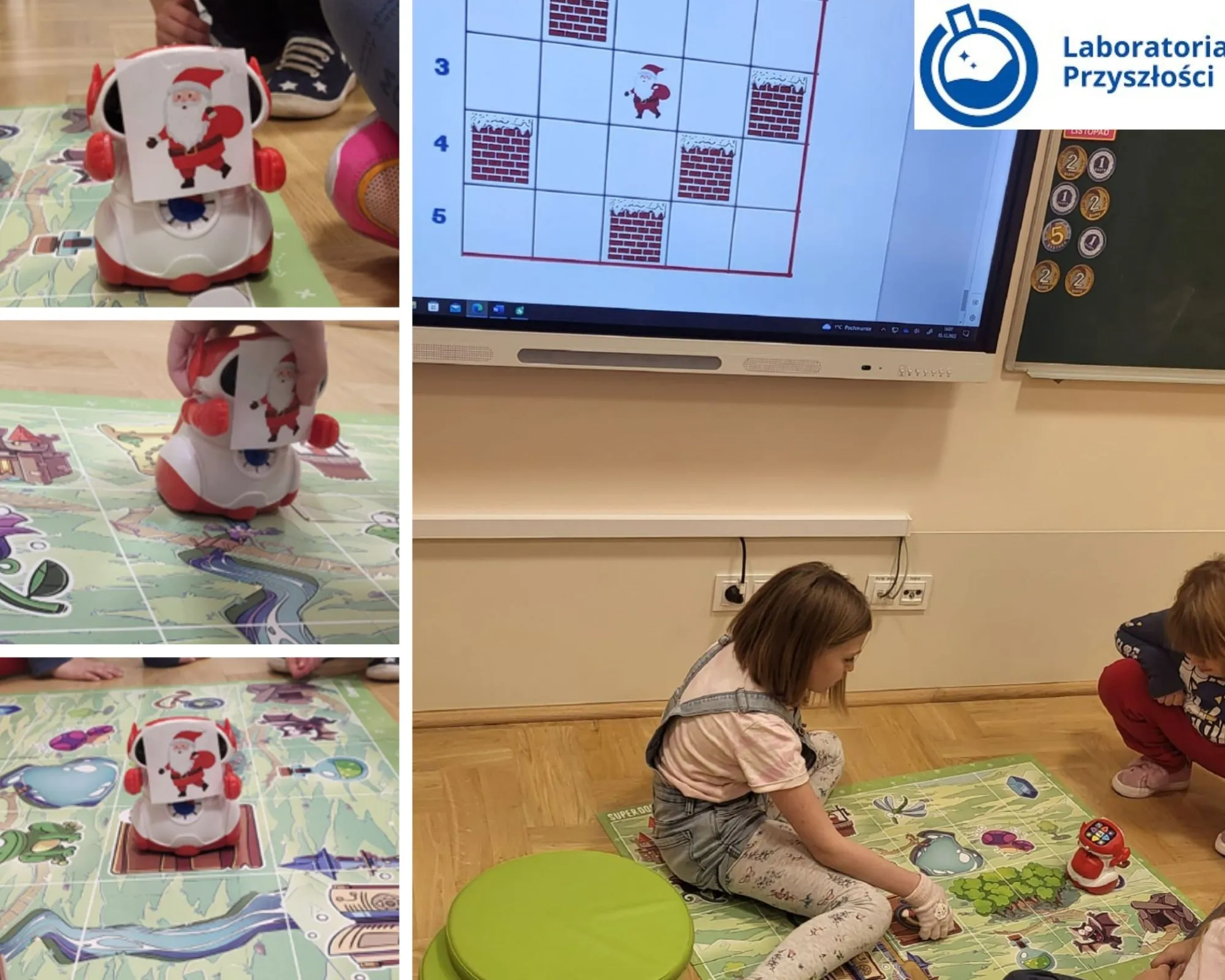 Laboratoria Przyszłości - grudzień 