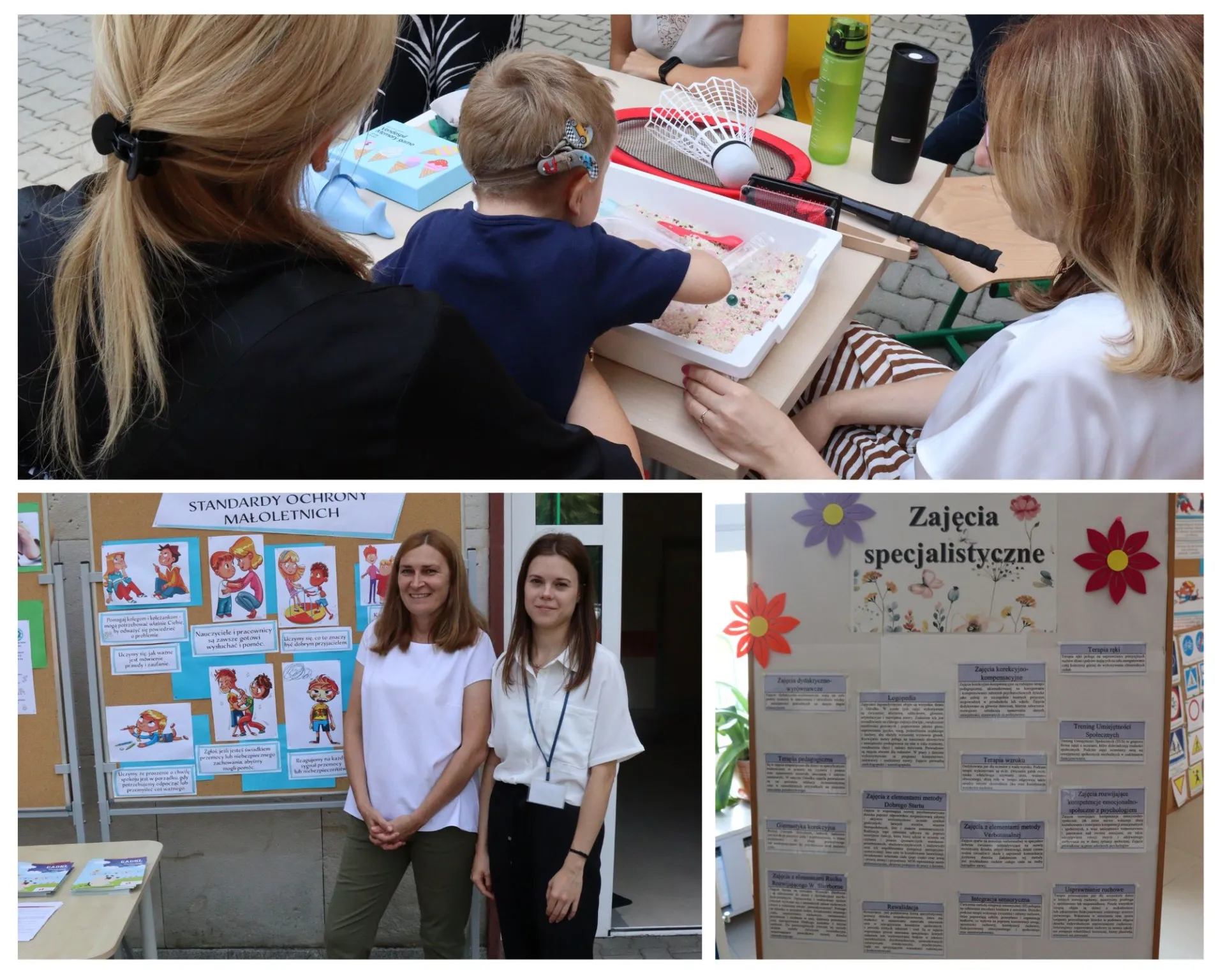 Rozpoczęcie roku szkolnego 2024/2025 - Piknik rodzinny