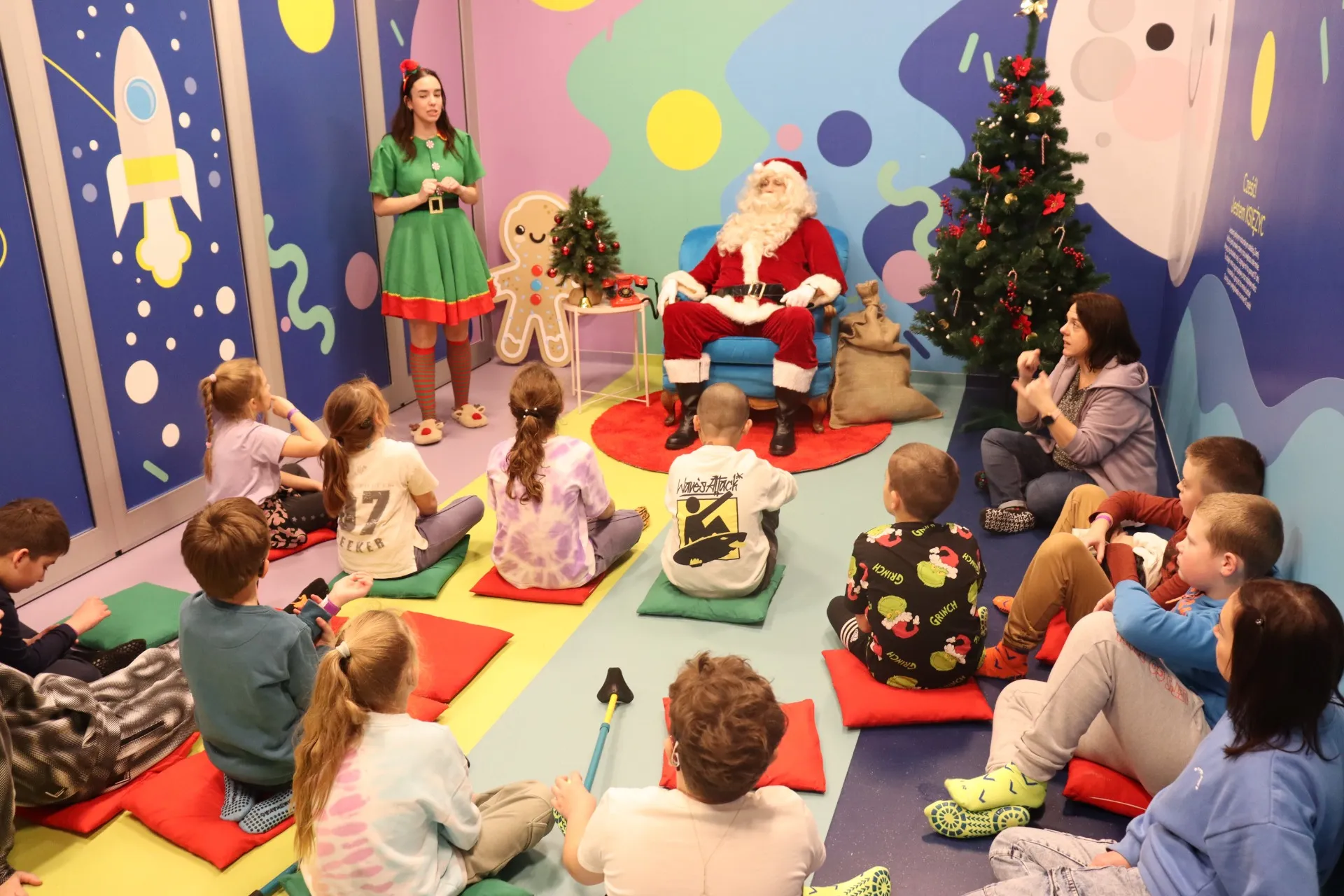 Warsztaty w SMART KIDS PLANET