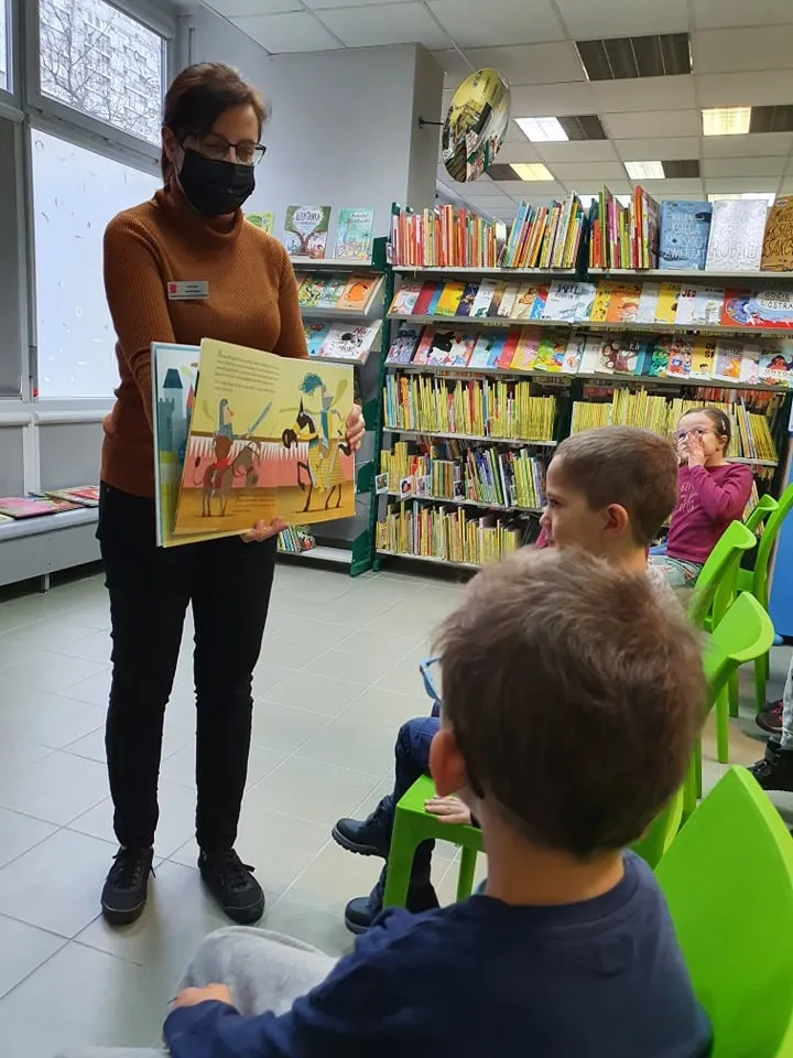 Narodowy Program Rozwoju Czytelnictwa